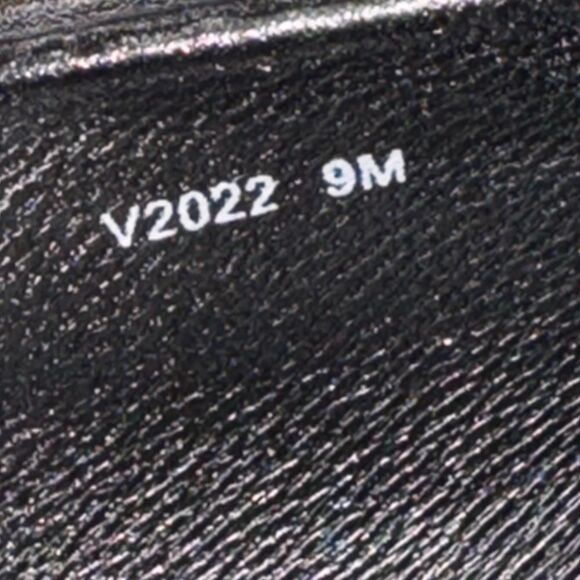 Rachael Zoe Black Snakeskin Studded Women's Flats sz 9 - Picture 5 of 7